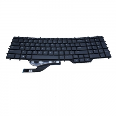 Dell Alienware M17 R2 R3 US Layout Keyboard