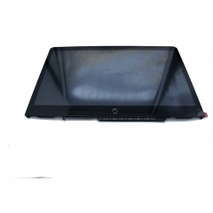 LCD Touch Screen Assembly with frame with touch board For HP Pavilion x360 Convertible 14-ba 14-ba125TU