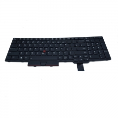 Laptop US Layout Keyboard With Backlight For Lenovo T570 T580