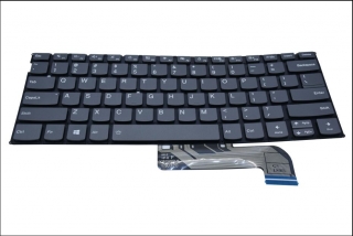 Laptop US Layout Keyboard With Backlight For Lenovo Ideapad 730s-13iWL type: R1JB