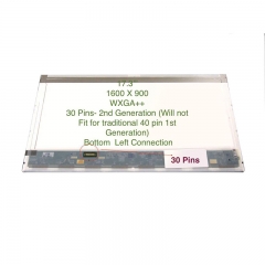 30 PIN EDP LP173WD1(TP)(A1) LCD Screen