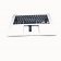 Palmrest With US Backlight Keyboard For Macbook Air A1466