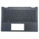 New Palmrest Top Case US Keyboard L53785-001 Blue Edge for HP Pavilion X360 14-DH
