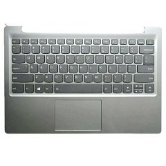 New Palmrest with Keyboard Backlit Silver For Lenovo IdeaPad 7000-13isk 320s-13