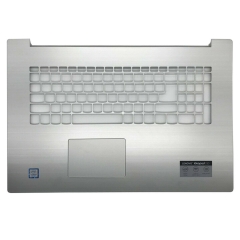 Used Palmrest Upper Case Silver For Lenovo Ideapad 330-17 330-17ISK 330-17IKB