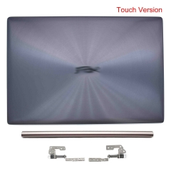 New LCD Back Cover + Hinges +Cover Touch FOR ASUS UX303L UX303 U303L UX303LA UX303LN