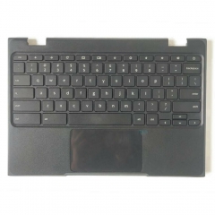 New Palmrest Upper Case Touchpad Assembly 5CB0R07036 For Lenovo Chromebook 100e