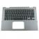 New Palmrest Top Case with US Keyboard Gray 0JCHV0 For Dell Inspiron 13 5379