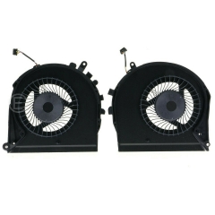 New CPU+GPU Cooling Fan For HP Gaming Pavilion 17-CD TPN-C142 L56873-001