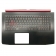 Palmrest with Backlit Keyboard 6B.Q3ZN2.001 Red For Acer Nitro 5 AN515-51 AN515-53