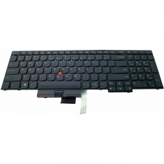 Black Laptop Keyboard For Lenovo ThinkPad Edge E530c