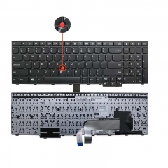 New Laptop Keyboard For Lenovo ThinkPad E550 E550C E555 E560 E565 SN20F22600