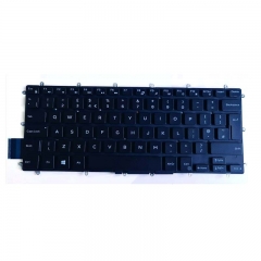 NEW UK ENGLISH Backlit Keyboard P/N-J8YTG For Dell Inspiron 13-5368/5370/5378/5379