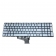 New Silver US Keyboard With Backlit  For HP Pavilion 15-CS2006NJ