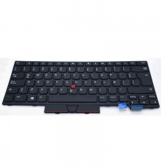 LA version keyboard without backlight For Lenovo T470