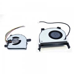 Laptop Cooling Fan For HP EliteDesk 800 G3 Mini part number 914256-001 and 914254-001
