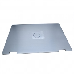 Laptop LCD Back Cover For Dell Inspiron 15 7000 Series Silver Color