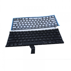 Laptop US Layout Keyboard With Backlight For Macbook Air 13.3 inch A1466 model