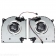 CPU&GPU Cooling Fan For ASUS ROG Strix G15 Advantage Edition G513QY G713QY FR8A