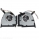 NEW CPU & GPU Cooling Fan For FP85 13NR0950P01011 FP86 13NR0950P02011
