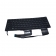 Laptop US layout keyboard with backlight For Razor RZ09-0270