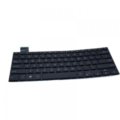 Laptop US layout keyboard for Asus X407U