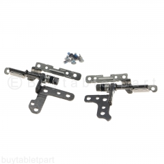 LCD Screen Hinges set NO Touch screws Lenovo ideapad 5 15IIL05 15ARE05 15ITL05