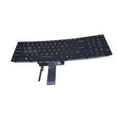 Laptop US Layout keyboard without backlight For Hasee ZX7-CP5S2 T58D T58t3c