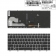 New US Keyboard L14379-001 For HP EliteBook 745 G5 840 G5