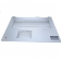 Used Palmrest Upper Case For Lenovo Ideapad 330-17 330-17ISK 330-17IKB Silver