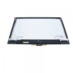 2560 x 1440 resolution lcd touch screen assembly for HP Spectre X360 G1 13-4000 Series