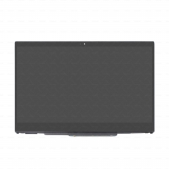 FHD LCD Touch Screen Digitizer +BezeL For HP Pavilion x360 Convertible 15-cr0xxx