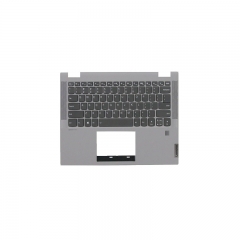 New Genuine Silver Gray Color For Lenovo Ideapad Flex 5-14 Series Palmrest without Touchpad 5CB0Y85364