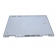 LCD Back Cover For HP Pavilion 14-DY TPN-W146 M45000-001 Silver Color