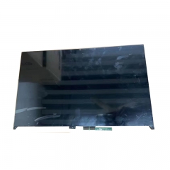 Lcd touch screen assembly with frame with touch board 4K resolution For Lenovo ideapad flex 5