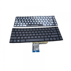 New Laptop US Baclit Backlight Keyboard Brown Color For HP x360 15-BL 15-BL012DX Bl075NR 8265NGW TPN-Q179