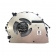 New CPU Cooling Fan For Huawei MateBook 14 KLV-W19 W29 KLVC-WFE9
