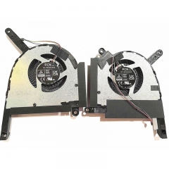 New CPU & GPU Cooling Fan For Asus TUF Gaming F15 FX507Z FA507R