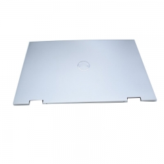 New LCD Back Cover Lid Case For Dell inspiron 14 5410 2 in 1 Silver Color (0NRGDR)