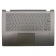 New For Lenovo Yoga 530-14 530-14IKB Flex 6-14IKB 6-14ARR Upper Case Palmrest with Keyboard Backlit Gray 5CB0R08815