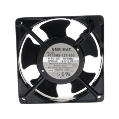 NEW Axial Cooling Fan For 115VAC 50/60Hz NMB-MAT 4715MS-12T-B50
