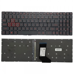 New For Acer Nitro 5 AN515-51 52 AN515-53 US Keyboard with Backlit