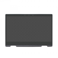 FHD IPS LCD Display Touch Screen Digitizer Assembly For HP Envy X360 15-bq101nl