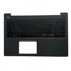 Laptop Palmrest With Keyboard For Dell Inspiron G3 3579 P57F