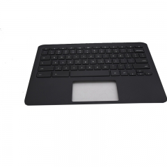 Palmrest With Keyboard For HP Chromebook 11A G6 EE L52192-001