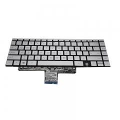 US Layout Keyboard With Backlight For Hp 14-ea 14-ea1004tu