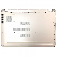 NEW 809022-001 HP 15-AB 15-ab153nr Lower Case Bottom Base Cover White