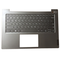 New For Lenovo ThinkBook 14-IIL 14-IML Palmrest w/ Backlit Keyboard 5CB0W44347