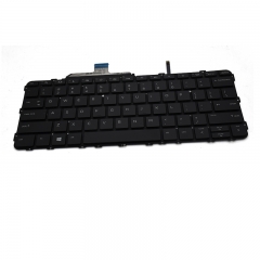 US Layout Keyboard For Hp EliteBook Folio G1 12.5