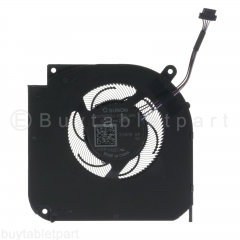 CPU Cooling Fan TongFang THER7GK5M6-1411 GK5MP6O Maingear Vector Pro MG-VCP17